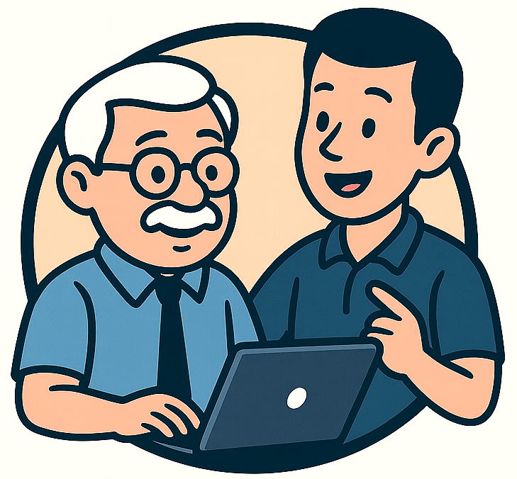 House Call Tech – In-home tech support for seniors in the DMV area